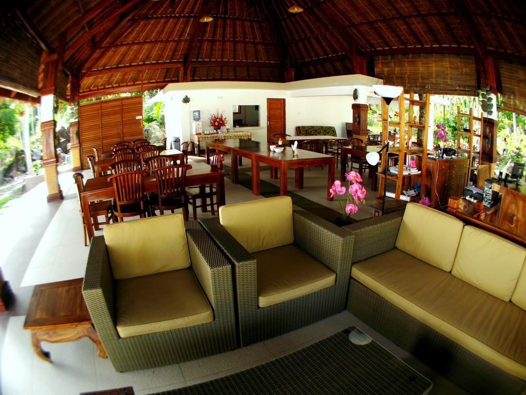 Pulau Weh Resort Iboih Exterior foto